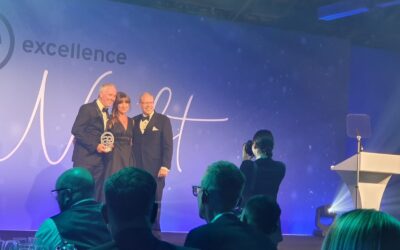 Spark wins at Accounting Excellence Awards